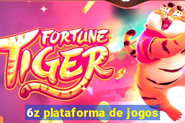 6z plataforma de jogos